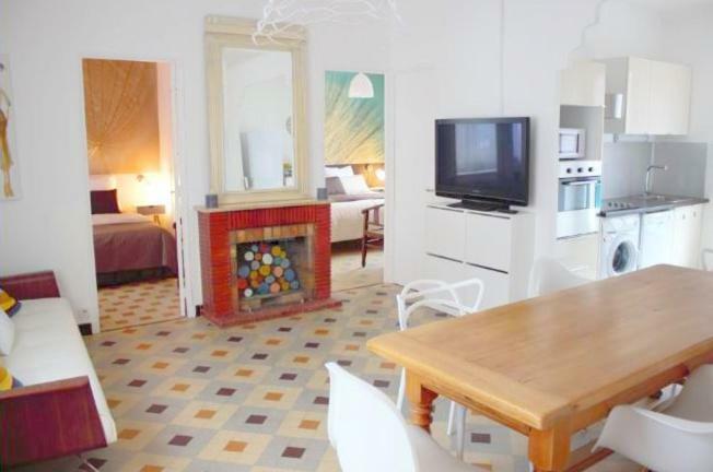 2 Chemin Neuf Balcon Leilighet Gréoux-les-Bains Eksteriør bilde