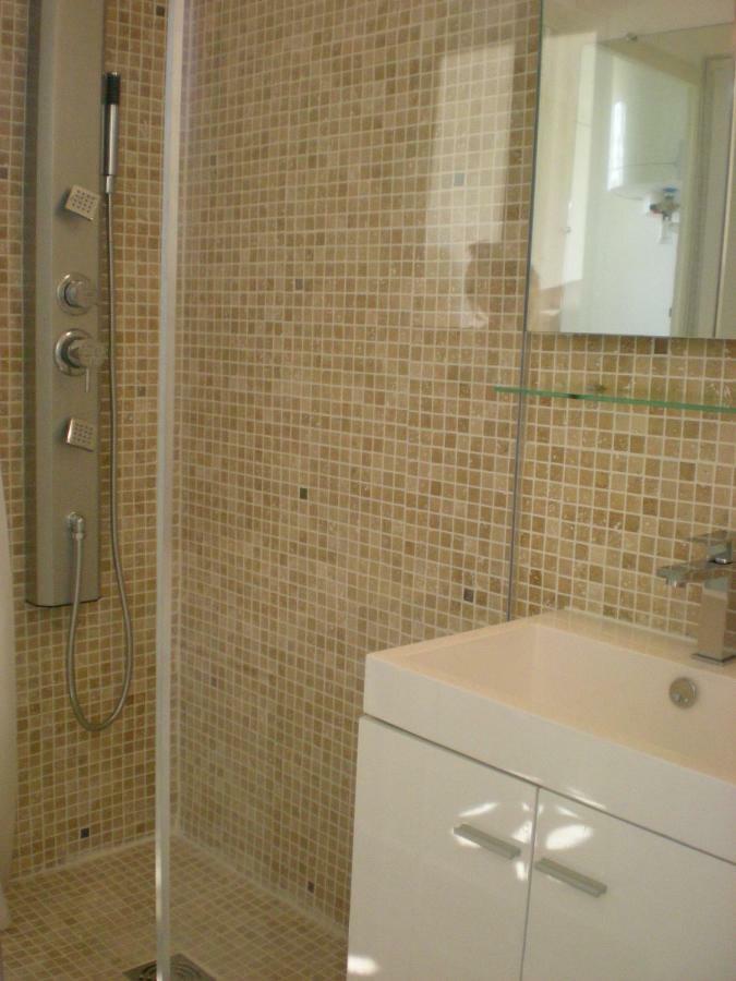 2 Chemin Neuf Balcon Leilighet Gréoux-les-Bains Eksteriør bilde